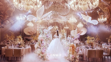 杜乐丽花园 [ 最大28桌 · 高8.0m · 无柱 ·  ]