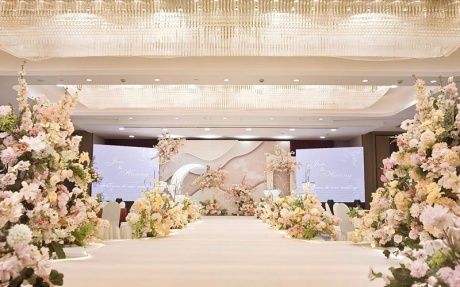 友谊厅 [ 最大12桌 · 高4.0m · 无柱 ·  ]