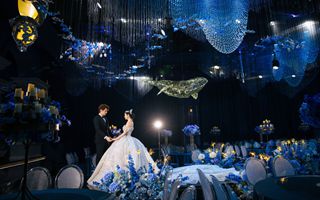 南京荣悦台宴会艺术酒店六合店